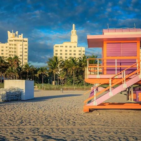 2 Bedroom Ocean Drive Newly Renovated Miami Beach Exterior photo