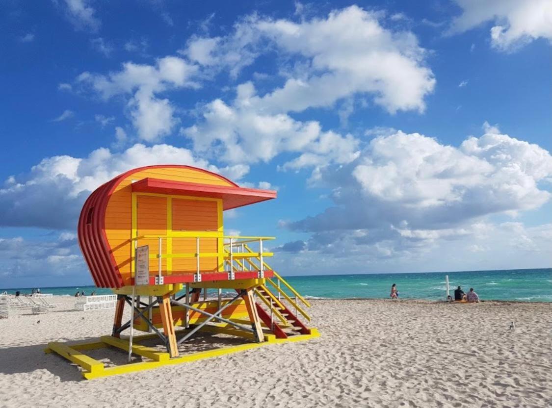 2 Bedroom Ocean Drive Newly Renovated Miami Beach Exterior photo